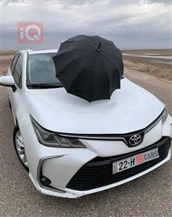 تۆیۆتا کۆرۆلا